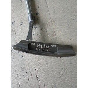 Peerless Soft Link 2B Blade Putter-Right Handed-36” Shaft EXCLT